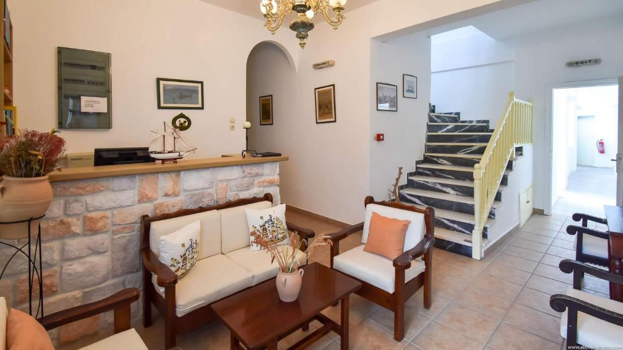 Hotel Ivi Drios Ngoại thất bức ảnh