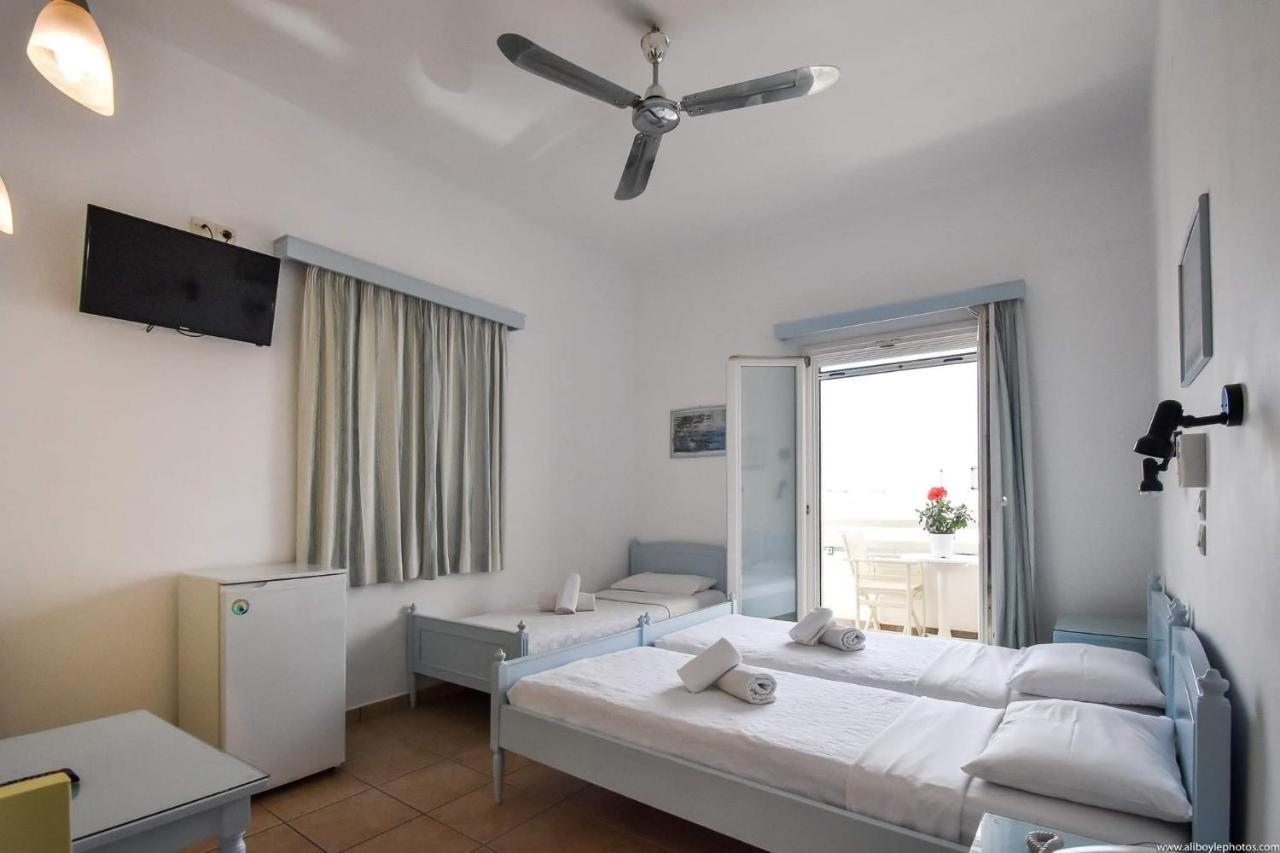 Hotel Ivi Drios Ngoại thất bức ảnh