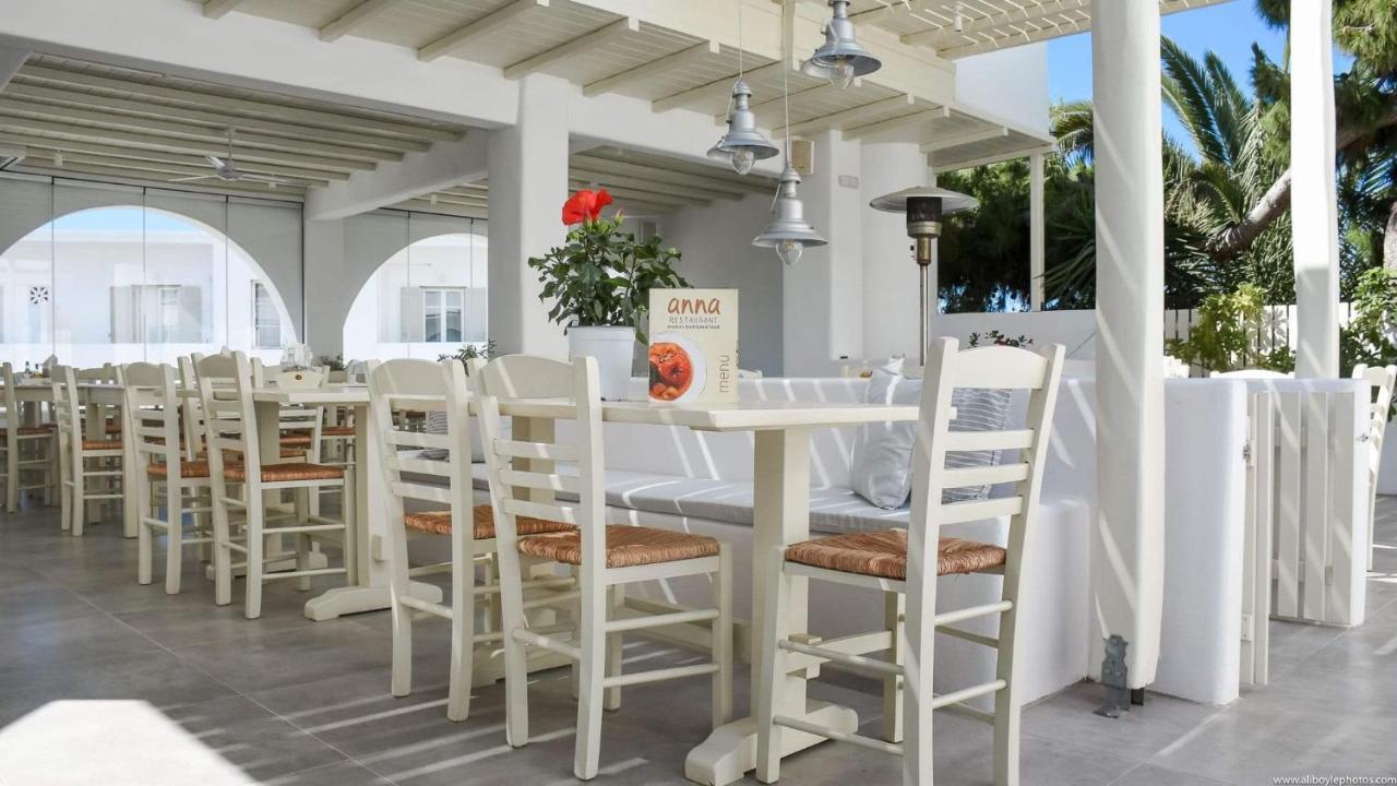 Hotel Ivi Drios Ngoại thất bức ảnh
