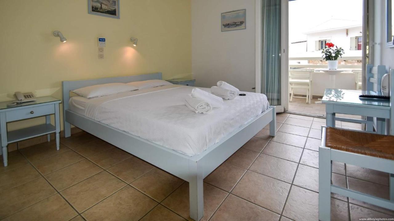 Hotel Ivi Drios Ngoại thất bức ảnh