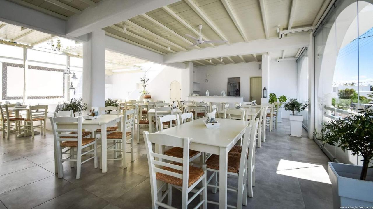 Hotel Ivi Drios Ngoại thất bức ảnh