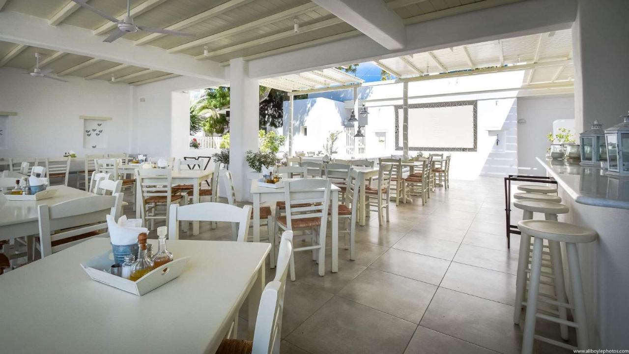 Hotel Ivi Drios Ngoại thất bức ảnh