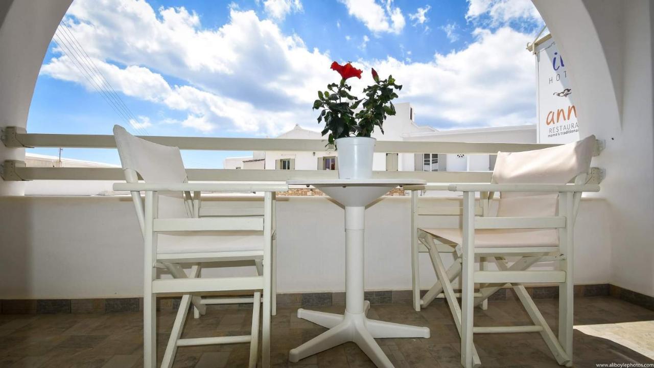 Hotel Ivi Drios Ngoại thất bức ảnh